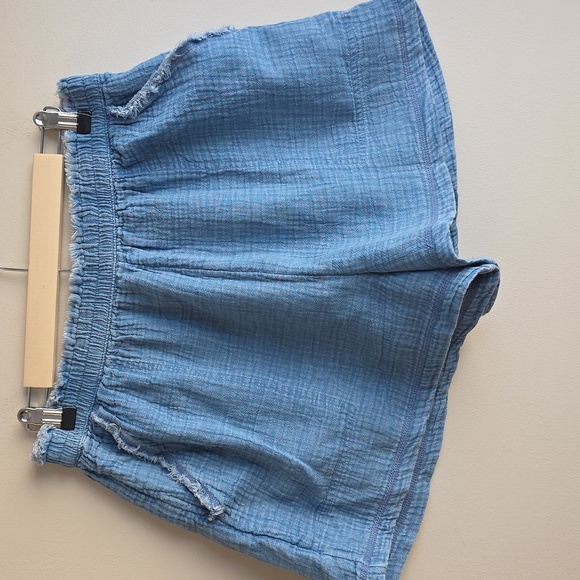 Aerie High Waisted Shorts - Picture 3 of 10